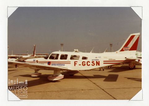 Piper Saratoga - turismo