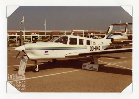Piper Saratoga - turismo