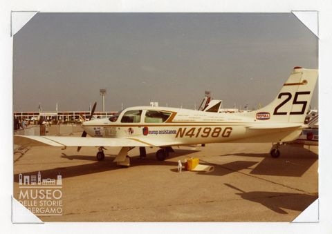 Windecker Eagle - turismo
