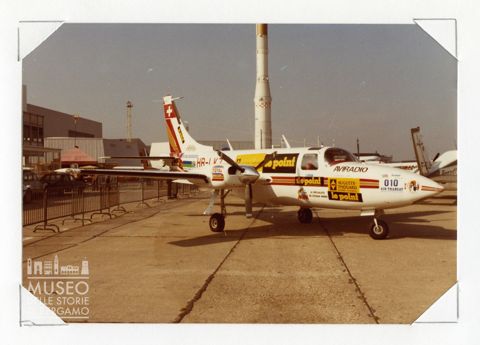 Piper Aerostar - turismo (bimotore)