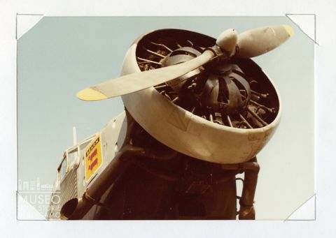 Junkers Ju 52 - trimotore passeggeri-trasporto