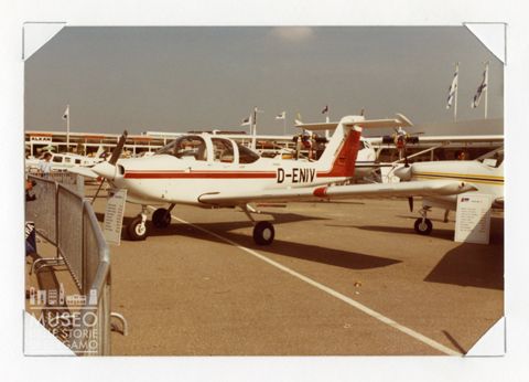 Piper Tomahawk - turismo