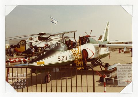 SM 211 - caccia