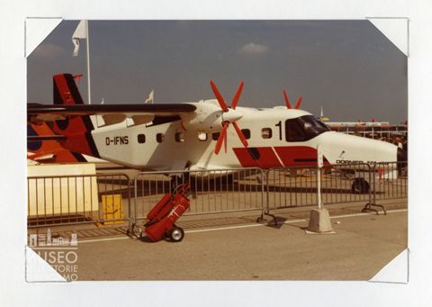 Dornier 228 - Biturbina da turismo