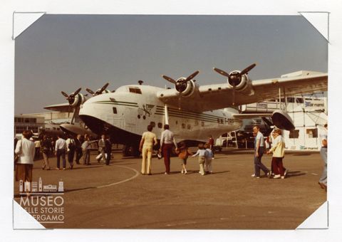 Short Sandringham - quadrimotore idrovolante