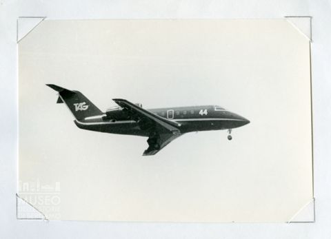 Canadair CL 600 