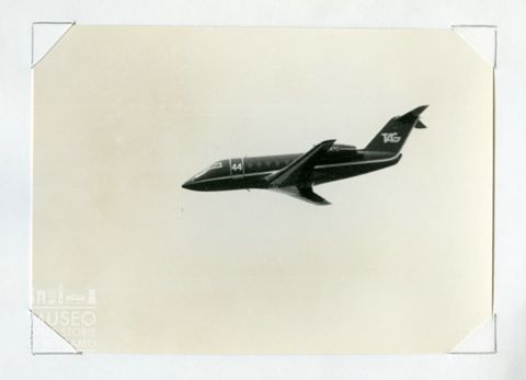 Canadair CL 600 