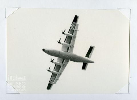 DH C 5E Transporter - bimotore passeggeri