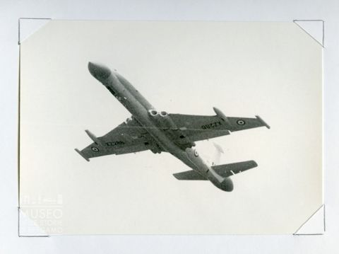 HS Nimrod AEW - quadrigetto