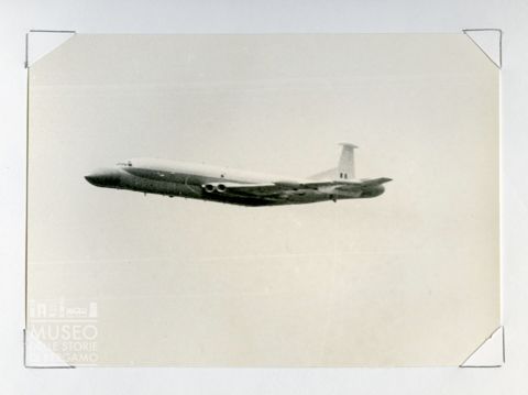 HS Nimrod AEW - quadrigetto