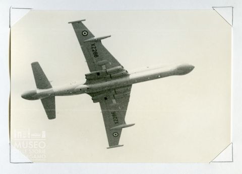 HS Nimrod AEW - quadrigetto