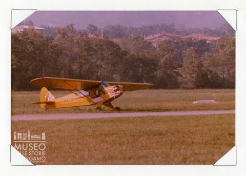 Piper Cub - turismo