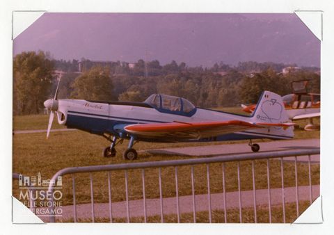 Zlin 526 Akrobat - acrobazia