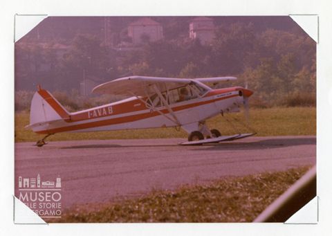 Piper Super Cub - turismo