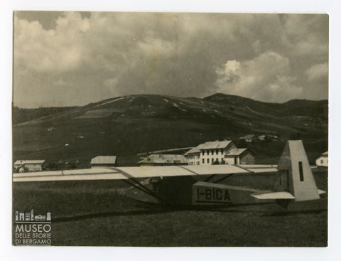 Gruman Baby - aliante