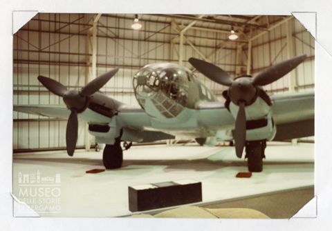 Heinkel 111 - Bimotore da bomb.