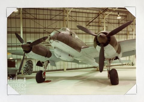 Junkers Ju 88 R-1 - bimotore cacciabombardiere