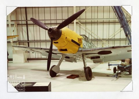 Me 109 - caccia