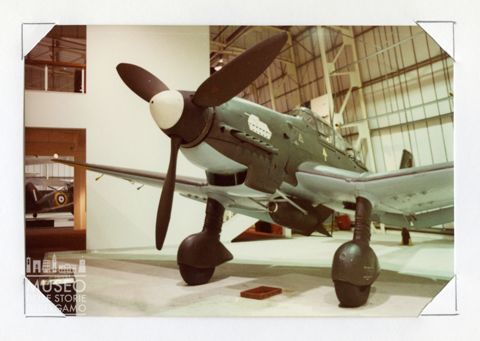 Junkers Ju 87 Stuka G-2 - caccia d'assalto