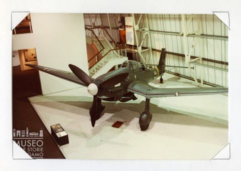 Junkers Ju 87 Stuka G-2 - caccia d'assalto