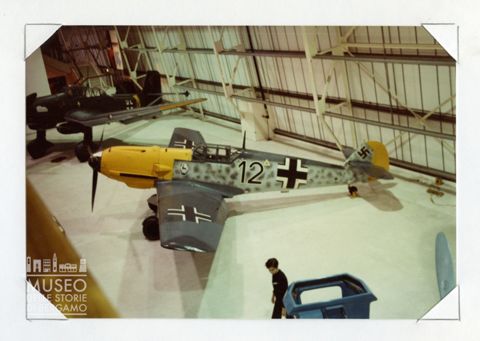 Me 109 - caccia