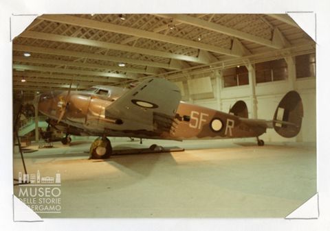Lockheed Hudson - bimotore trasporto