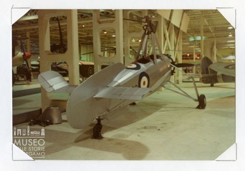 Cierva C 30 A - Autogiro