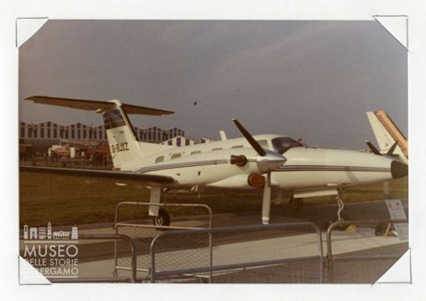 Piper T. 1040 - turismo (bimotore)