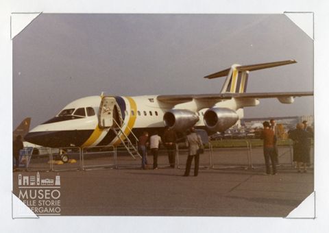 BA e 146 - Quadrigetto passeggeri