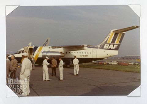 BA e 146 - Quadrigetto passeggeri