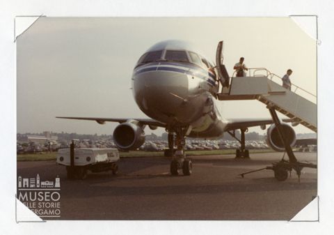 Boeing 757 - Bigetto passeggeri
