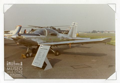 Valmet L 70 - turismo