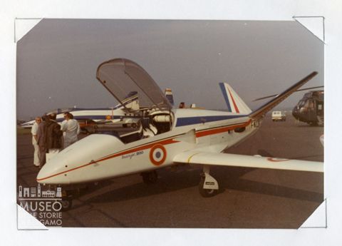 Microjet 200 - da turismo