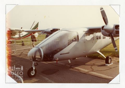 Partenavia P 68 Observer - bimotore da turismo