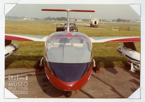 Caproni Vizzola C 22 J - aereo da turismo
