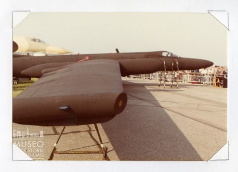 Lockheed TR 1 - Ricognizione alta quota
