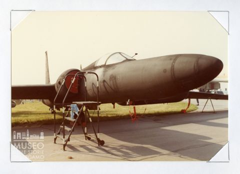 Lockheed TR 2 - Ricognizione alta quota