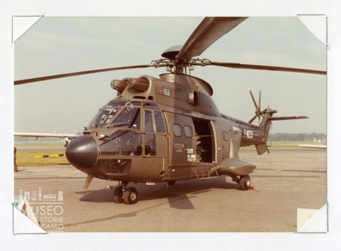 Aerospatiale AS 332 