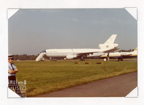 Douglas KC-10 Extender - Trireattore trasporto
