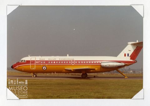 British Ae 111 - Bireattore passeggeri
