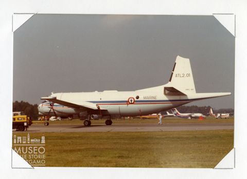 Breguet Atlantic NG - Bimotore ricognizione marittima