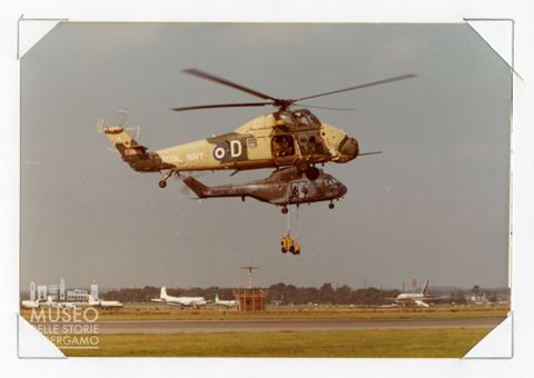 W.Puma - Elicottero