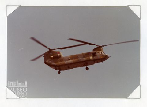 Boeing-Vertol CH 47 Chinook - Elic. Da trasporto