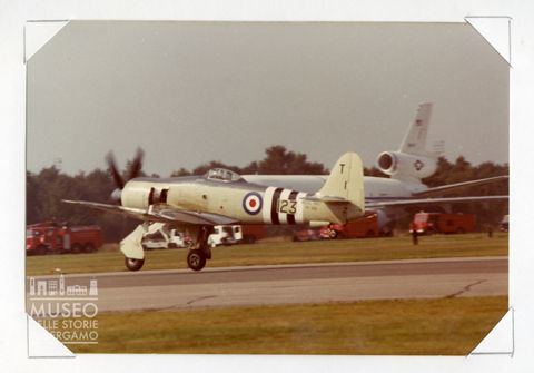 Hawker Sea Fury - caccia navale
