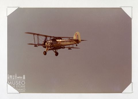 Fairey Swordfish - Biplano silurante 2° GM
