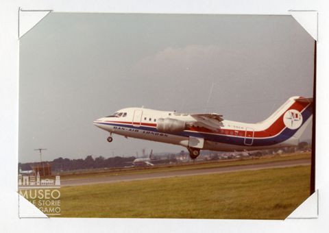 BAe 146-100 - Quadrigetto passeggeri