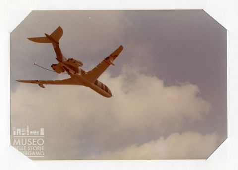 VC 10 - quadrigetto passeggeri
