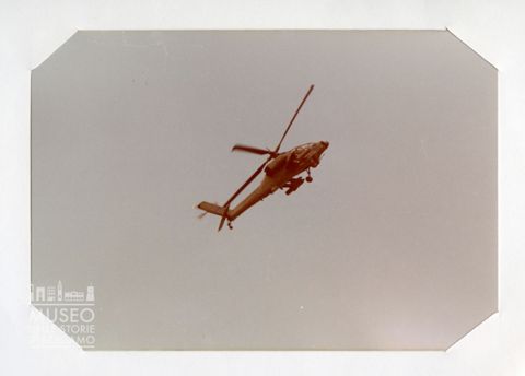 Hughes 64 Apache - elicottero da comb.