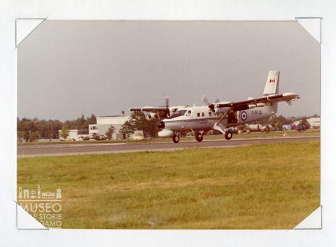 DH C 6 Twin Otter - Bimotore passeggeri
