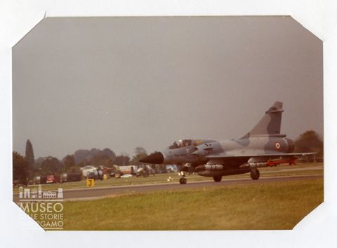 Dassault Mirage 2000 - Caccia a reazione